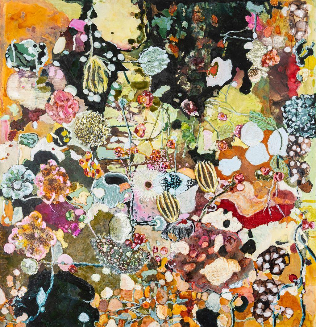 Still, It Blooms
